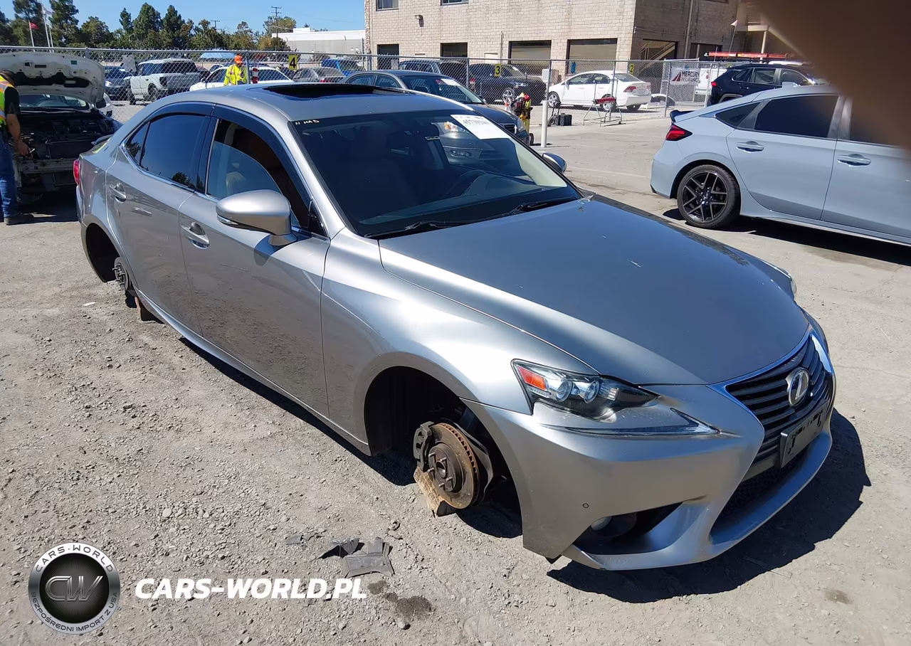 2014 Lexus Is 250