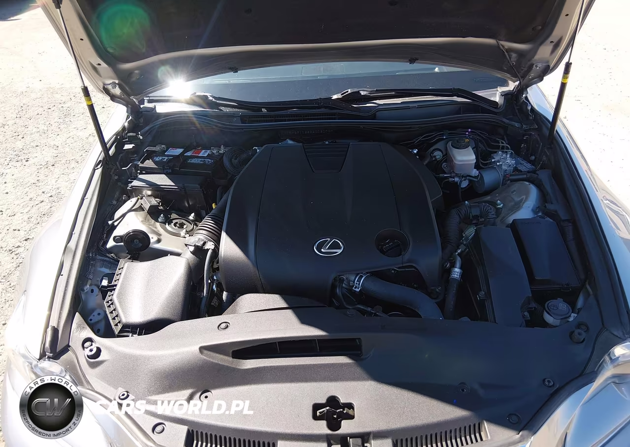 2014 Lexus Is 250 VIN:JTHBF1D25E5002070 - 10