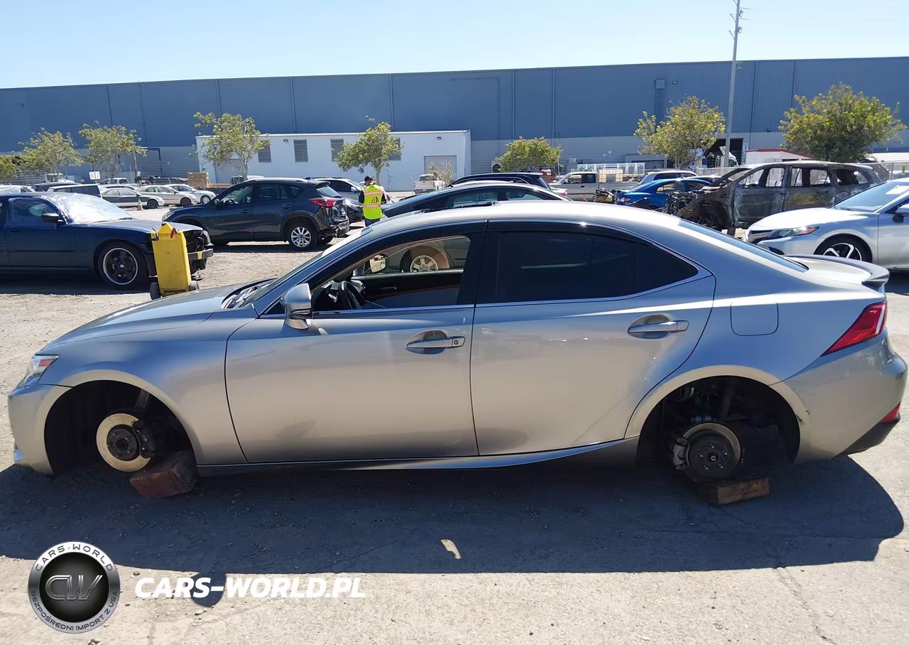 2014 Lexus Is 250 VIN:JTHBF1D25E5002070 - 14