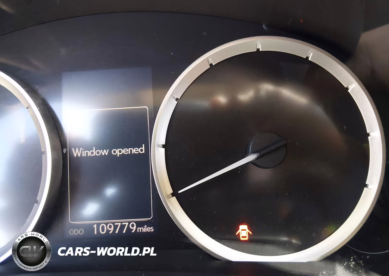 2014 Lexus Is 250 VIN:JTHBF1D25E5002070 - 7