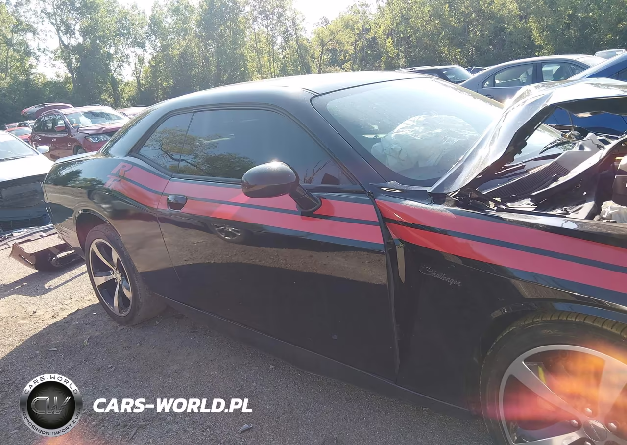 2014 Dodge Challenger R-T Classic VIN:2C3CDYBT1EH152772 - 13