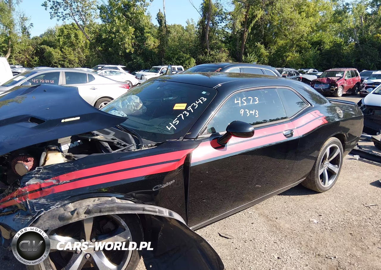 2014 Dodge Challenger R-T Classic VIN:2C3CDYBT1EH152772 - 14