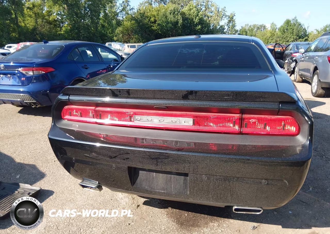 2014 Dodge Challenger R-T Classic VIN:2C3CDYBT1EH152772 - 16