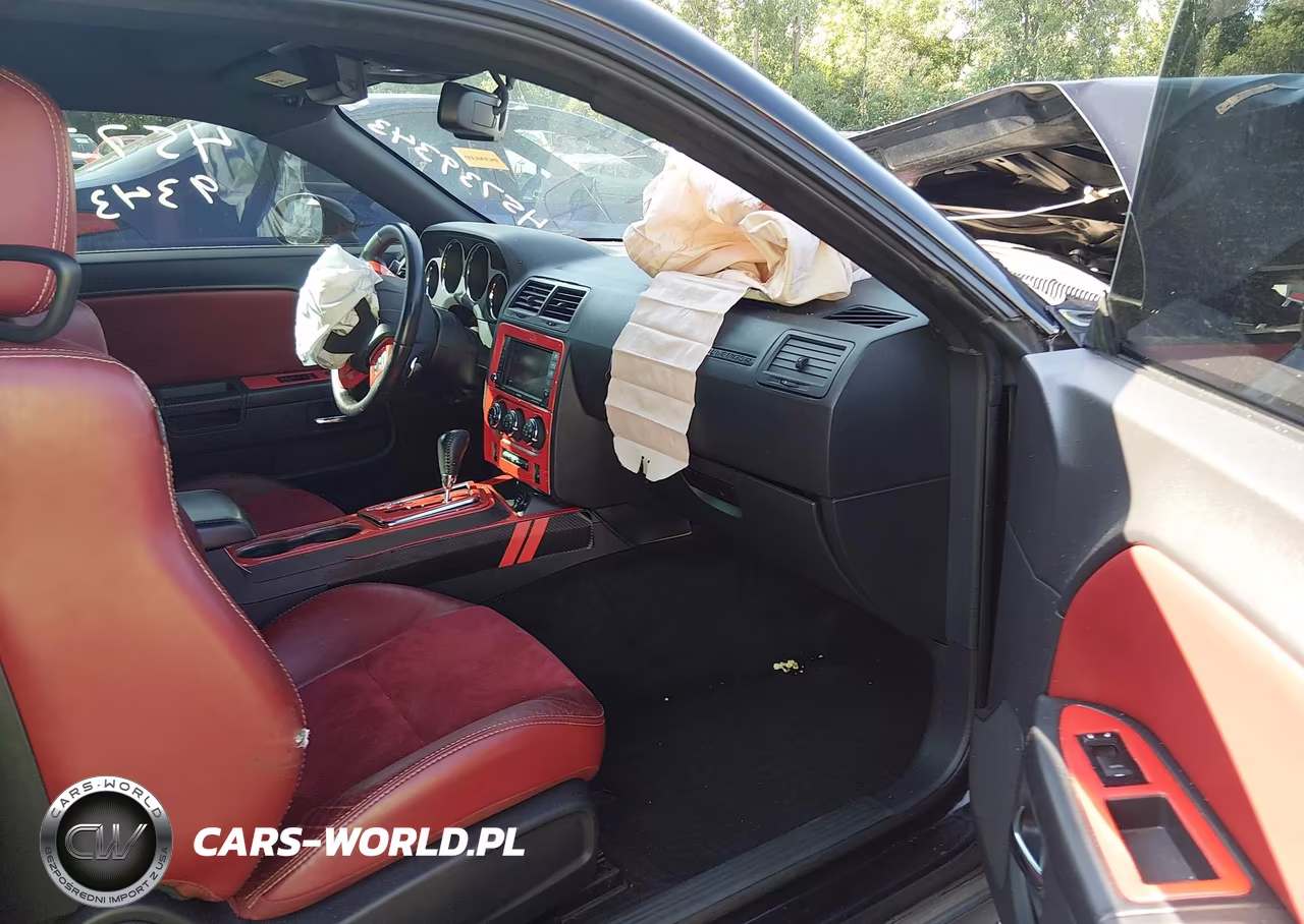 2014 Dodge Challenger R-T Classic VIN:2C3CDYBT1EH152772 - 5
