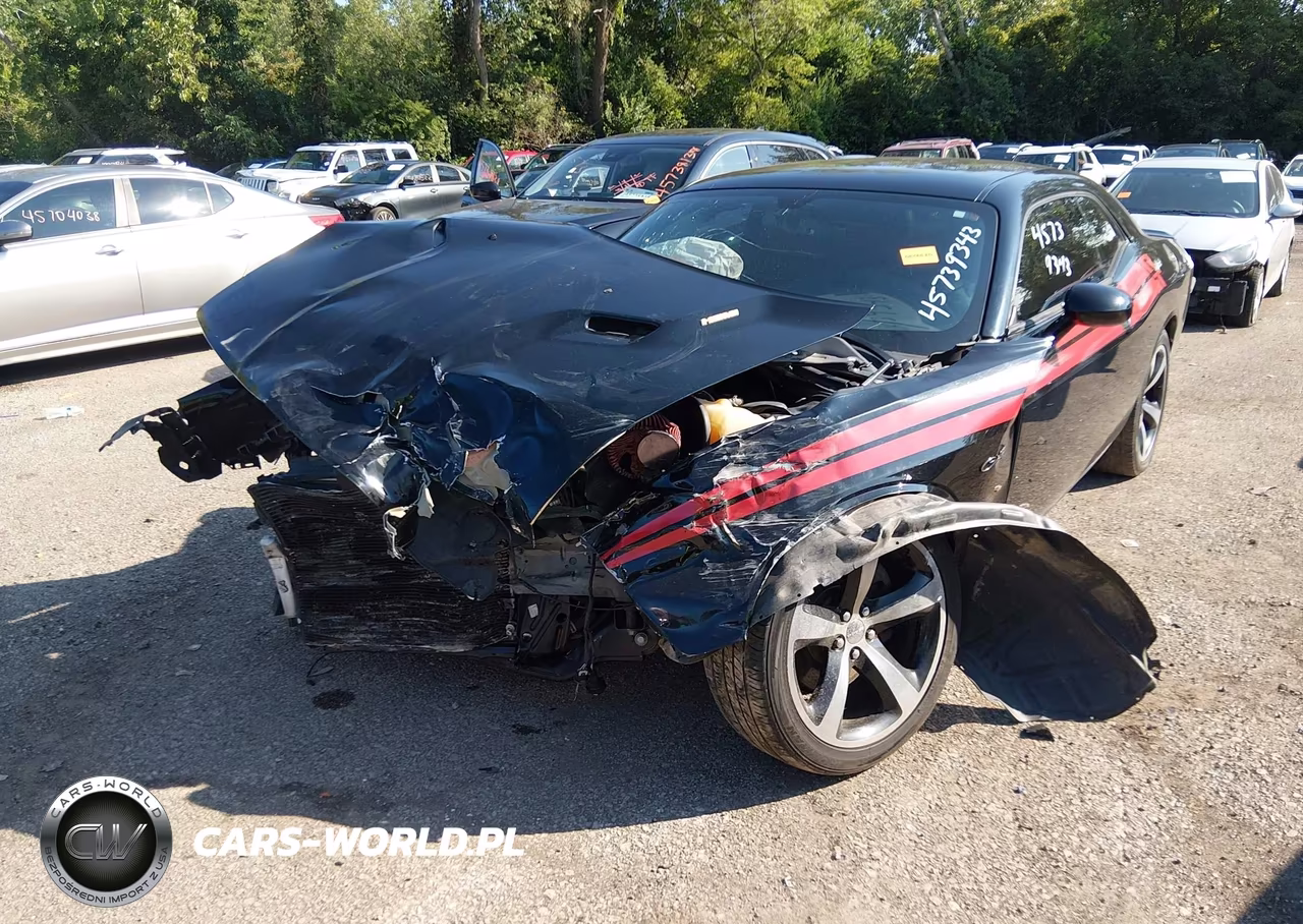 2014 Dodge Challenger R-T Classic VIN:2C3CDYBT1EH152772 - 6