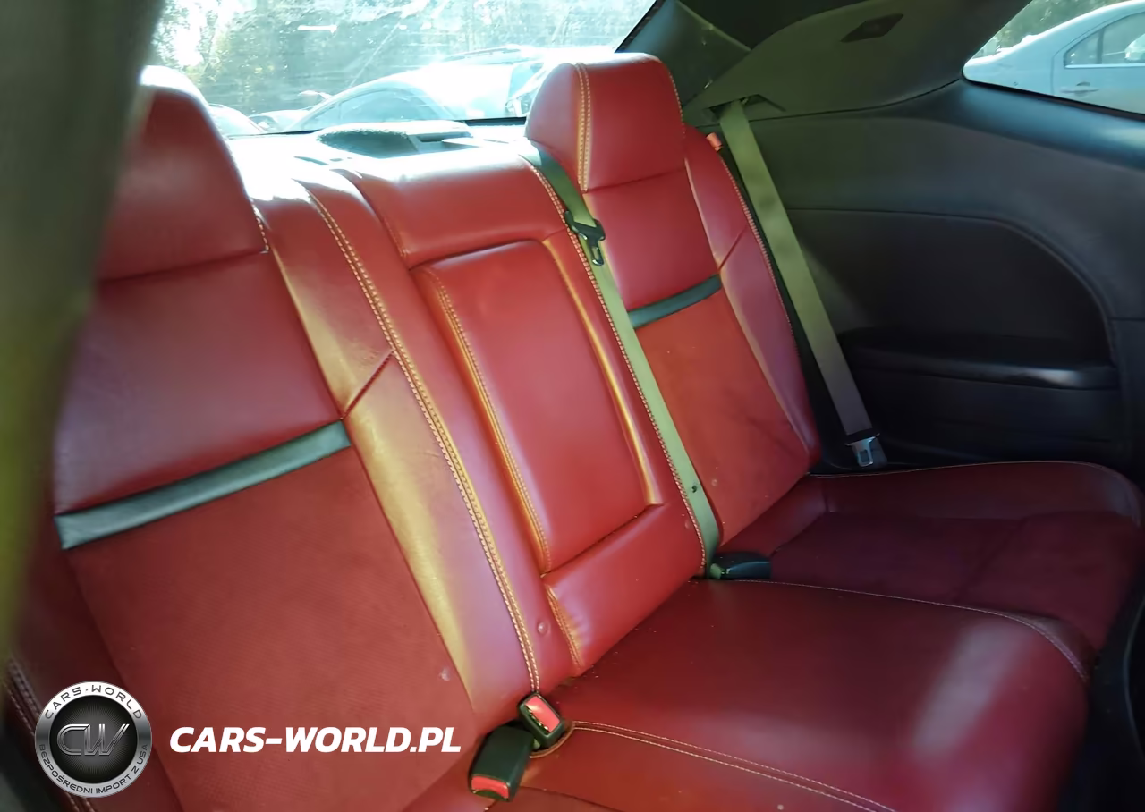 2014 Dodge Challenger R-T Classic VIN:2C3CDYBT1EH152772 - 8