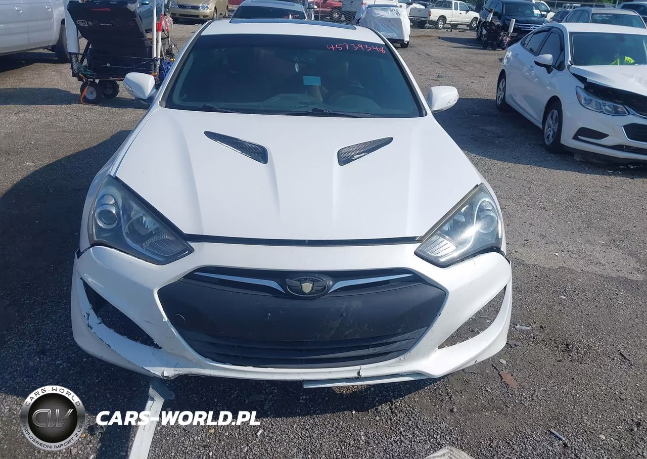 2015 Hyundai Genesis 3.8 Ultimate VIN:KMHHU6KJ3FU127046 - 12