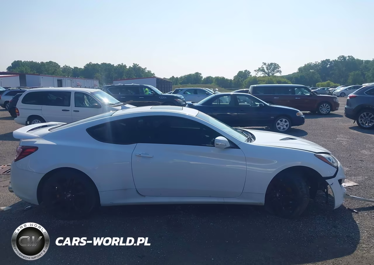 2015 Hyundai Genesis 3.8 Ultimate VIN:KMHHU6KJ3FU127046 - 13