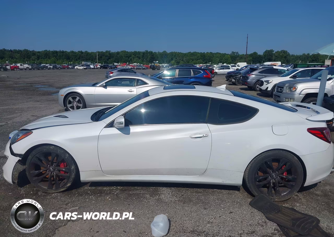 2015 Hyundai Genesis 3.8 Ultimate VIN:KMHHU6KJ3FU127046 - 14