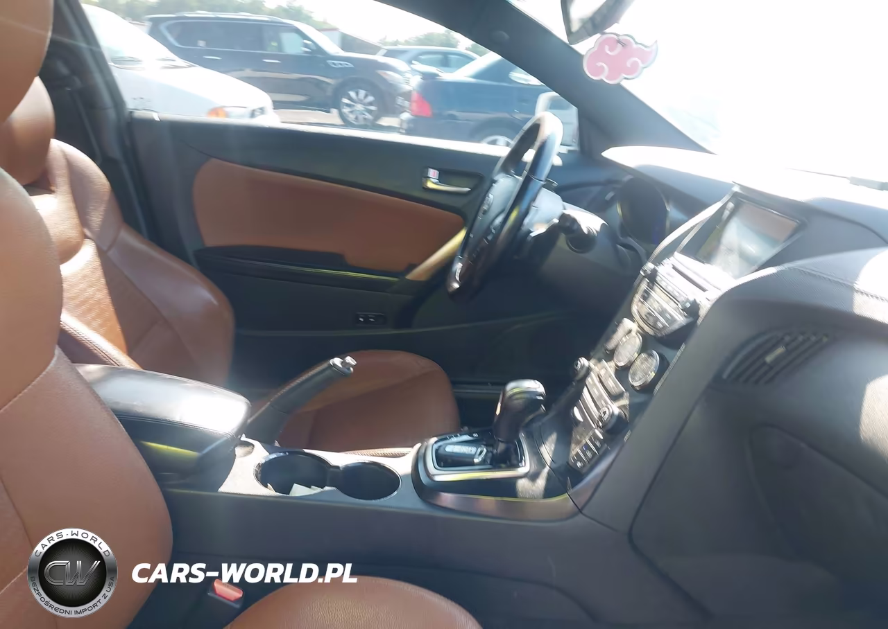 2015 Hyundai Genesis 3.8 Ultimate VIN:KMHHU6KJ3FU127046 - 5