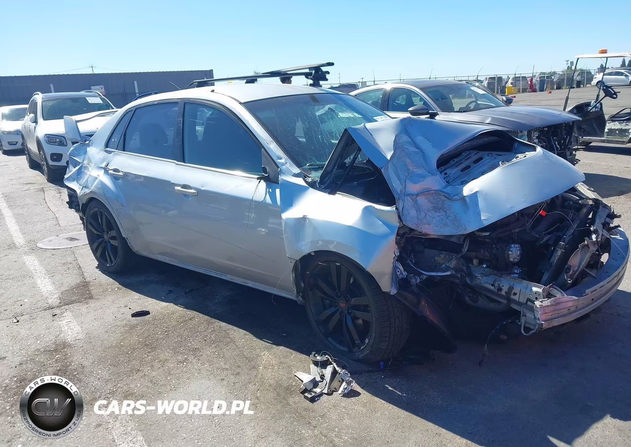 2014 Subaru Impreza Wrx Sti – zdjęcie 1 z 19