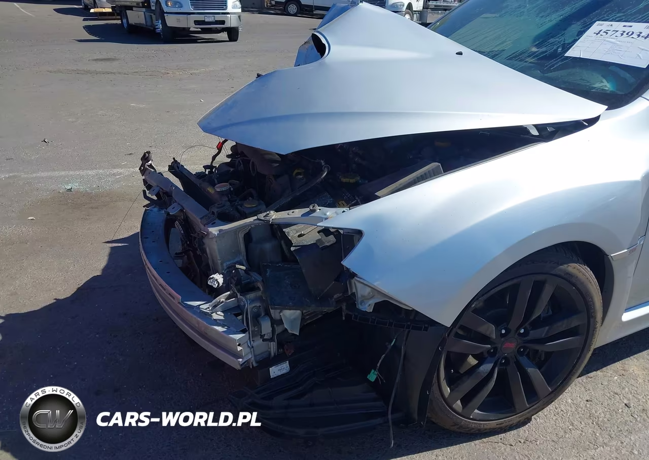 2014 Subaru Impreza Wrx Sti VIN:JF1GV8J67EL005614 - 13
