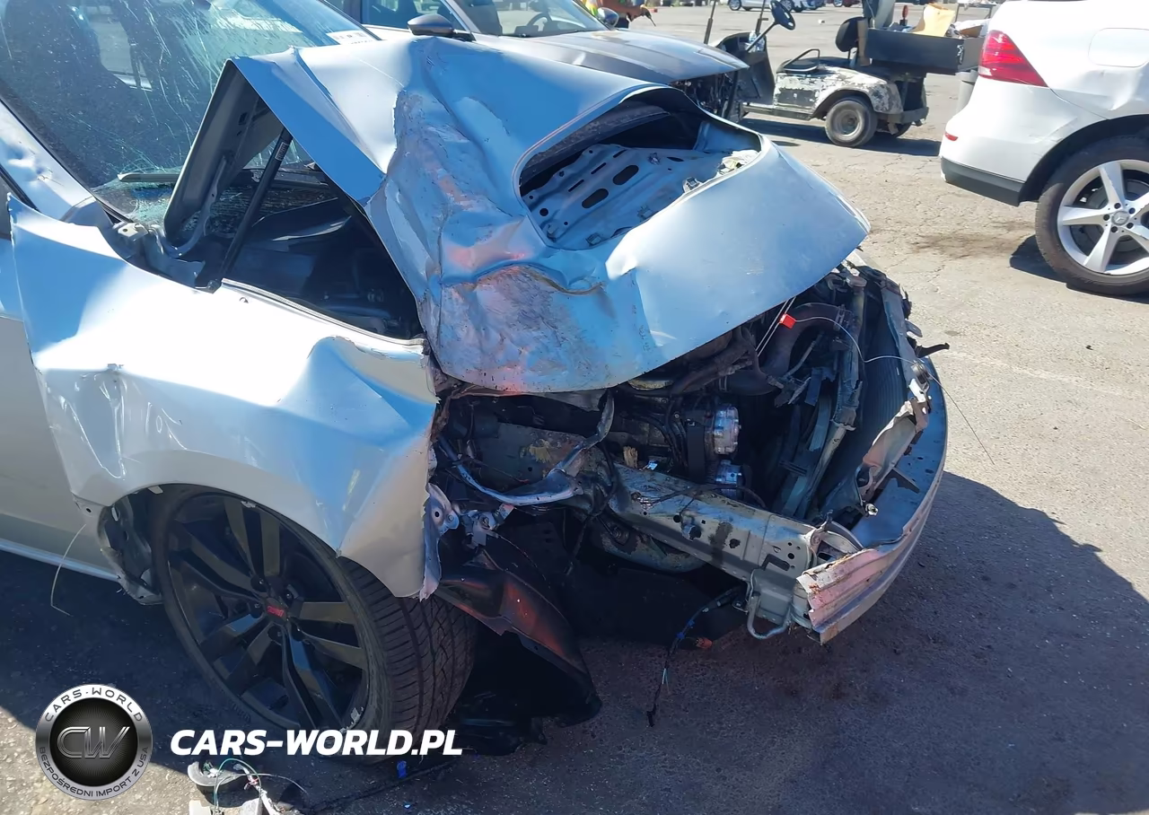 2014 Subaru Impreza Wrx Sti VIN:JF1GV8J67EL005614 - 14