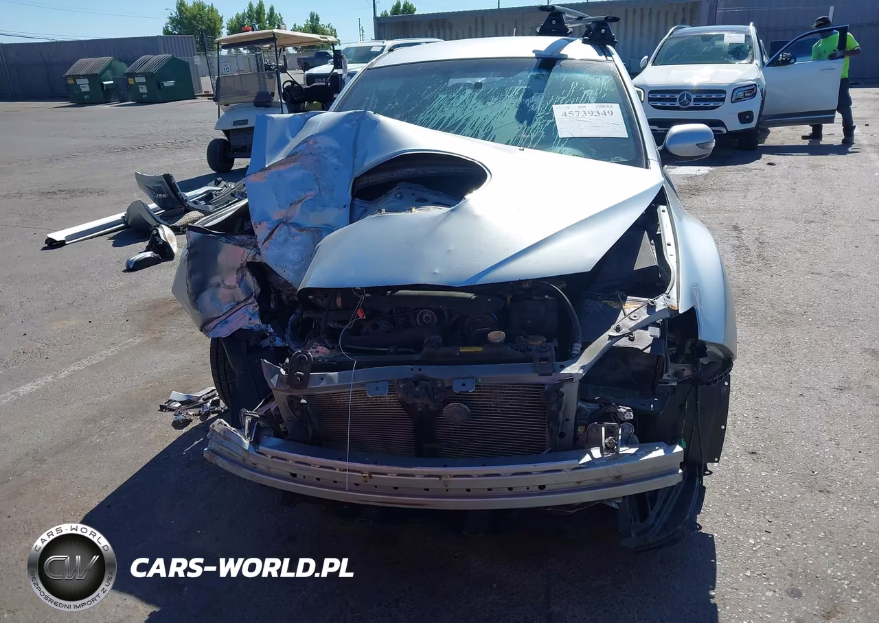 2014 Subaru Impreza Wrx Sti VIN:JF1GV8J67EL005614 - 15