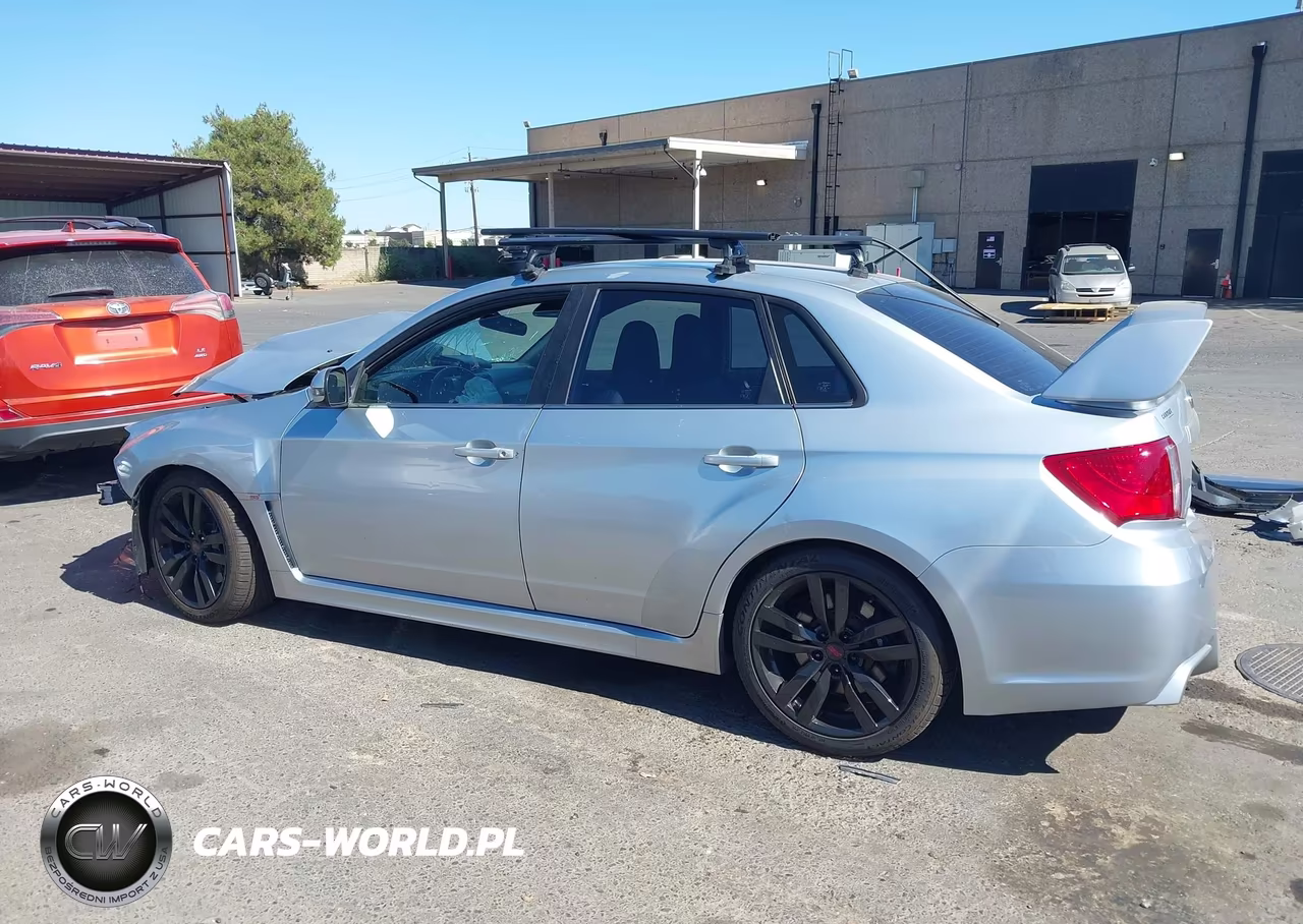 2014 Subaru Impreza Wrx Sti VIN:JF1GV8J67EL005614 - 17
