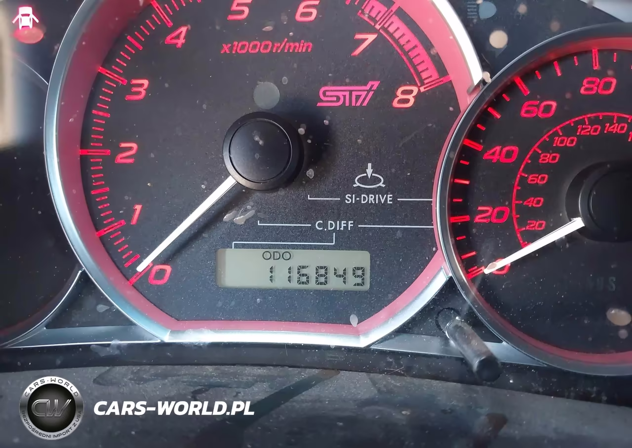 2014 Subaru Impreza Wrx Sti VIN:JF1GV8J67EL005614 - 18