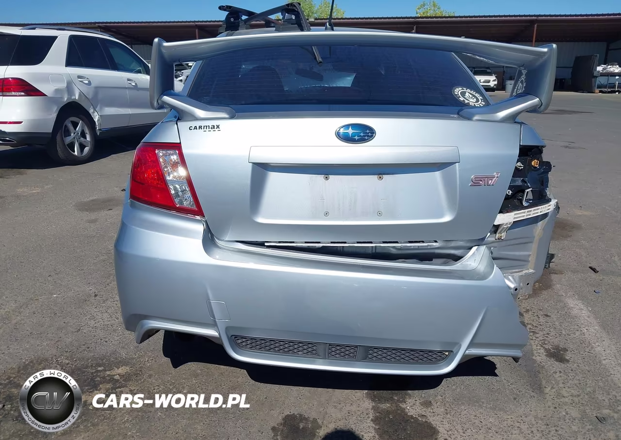 2014 Subaru Impreza Wrx Sti VIN:JF1GV8J67EL005614 - 19