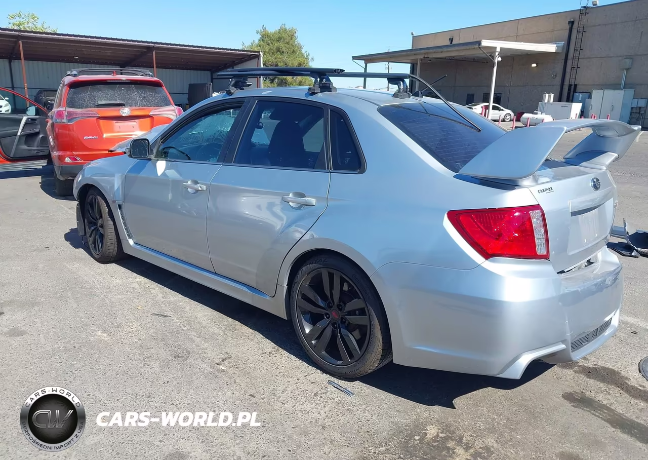 2014 Subaru Impreza Wrx Sti VIN:JF1GV8J67EL005614 - 3