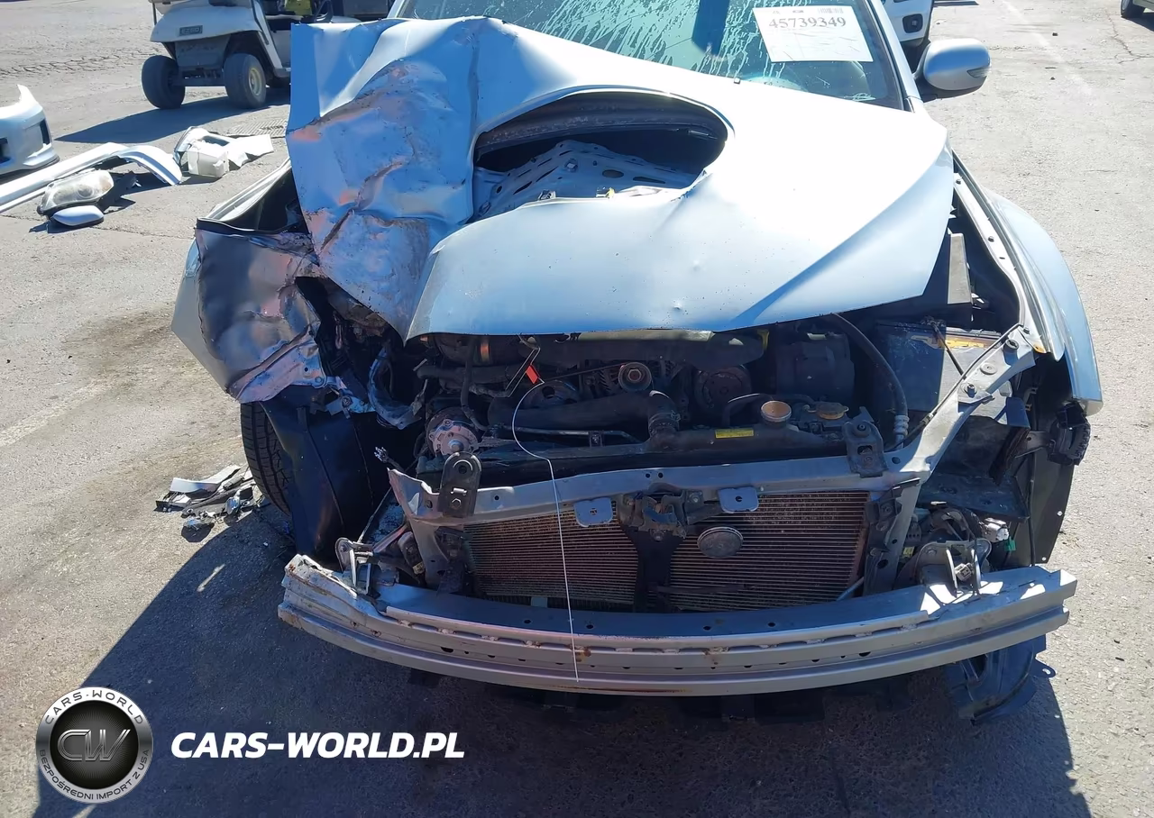 2014 Subaru Impreza Wrx Sti VIN:JF1GV8J67EL005614 - 6