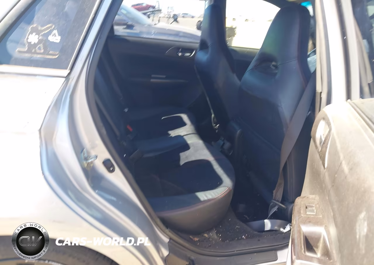2014 Subaru Impreza Wrx Sti VIN:JF1GV8J67EL005614 - 8