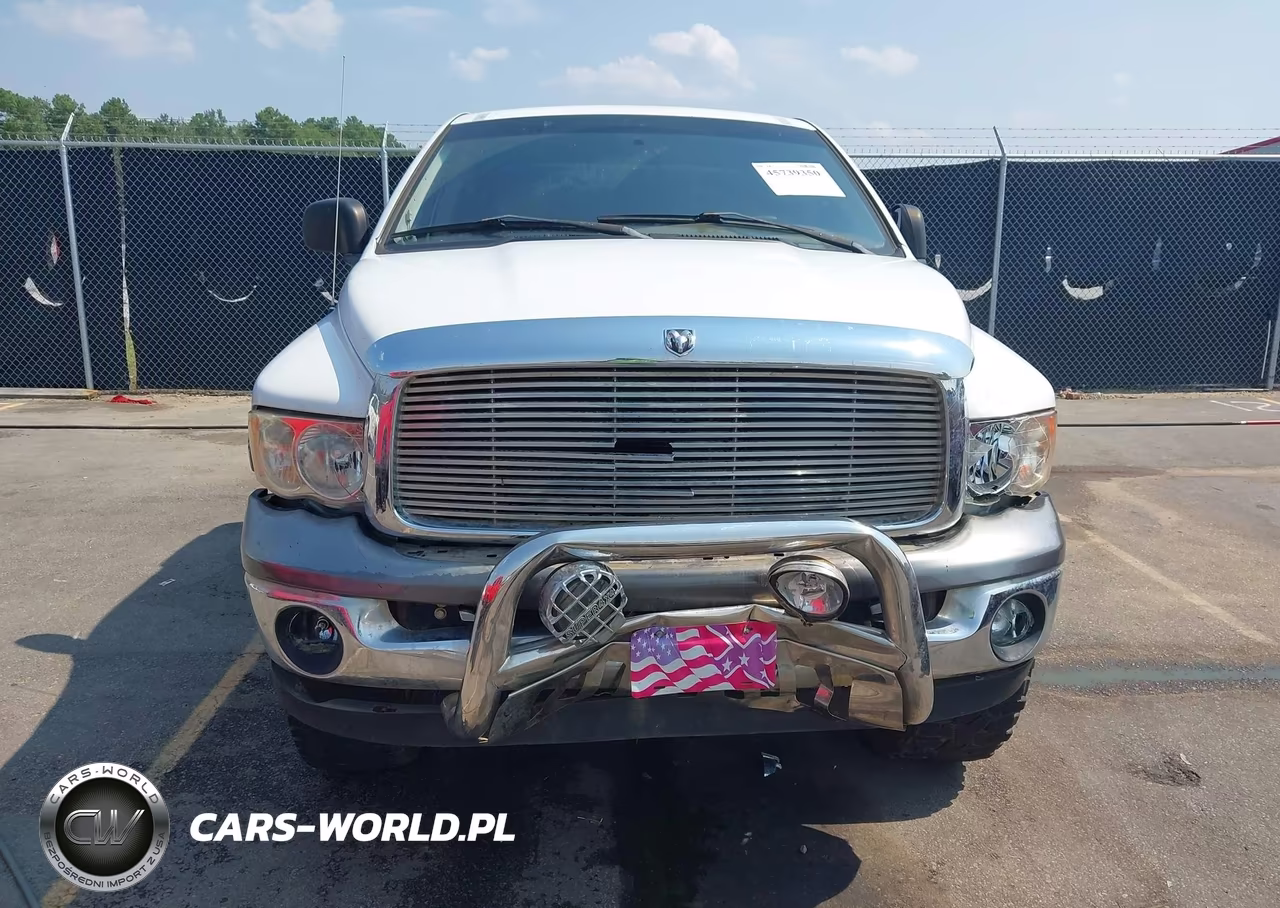 2004 Dodge Ram 1500 Slt-Laramie VIN:1D7HU18D04S638043 - 12