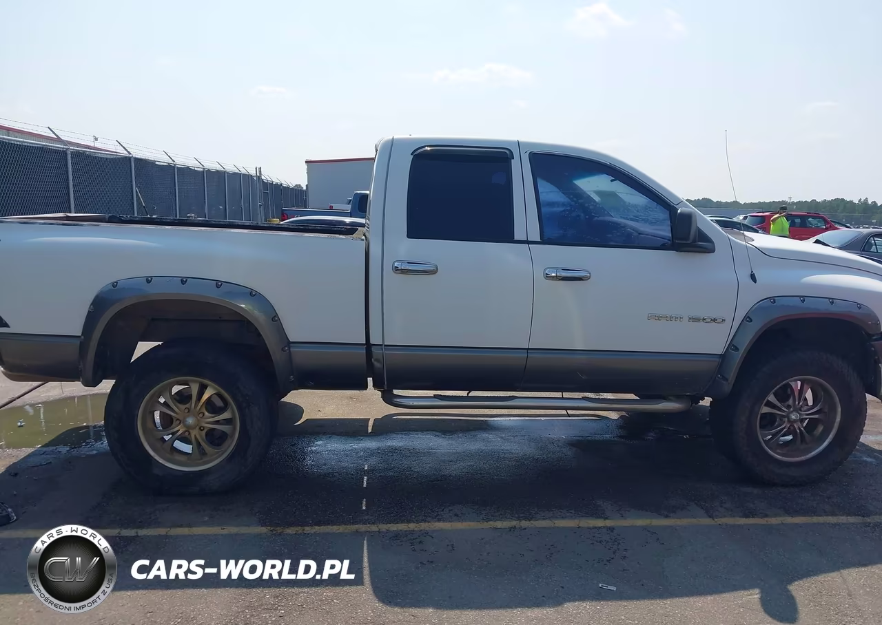 2004 Dodge Ram 1500 Slt-Laramie VIN:1D7HU18D04S638043 - 13