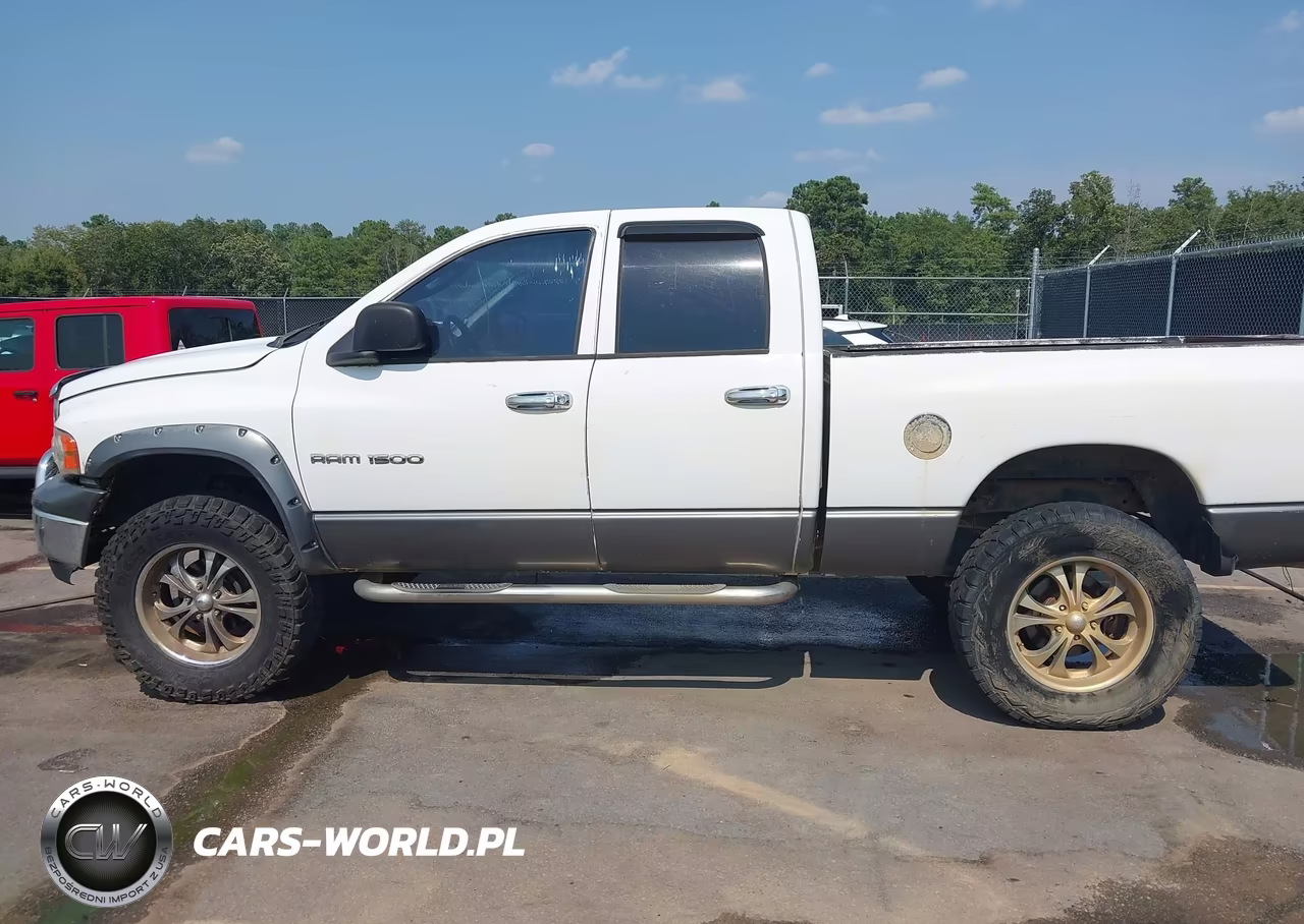 2004 Dodge Ram 1500 Slt-Laramie VIN:1D7HU18D04S638043 - 14