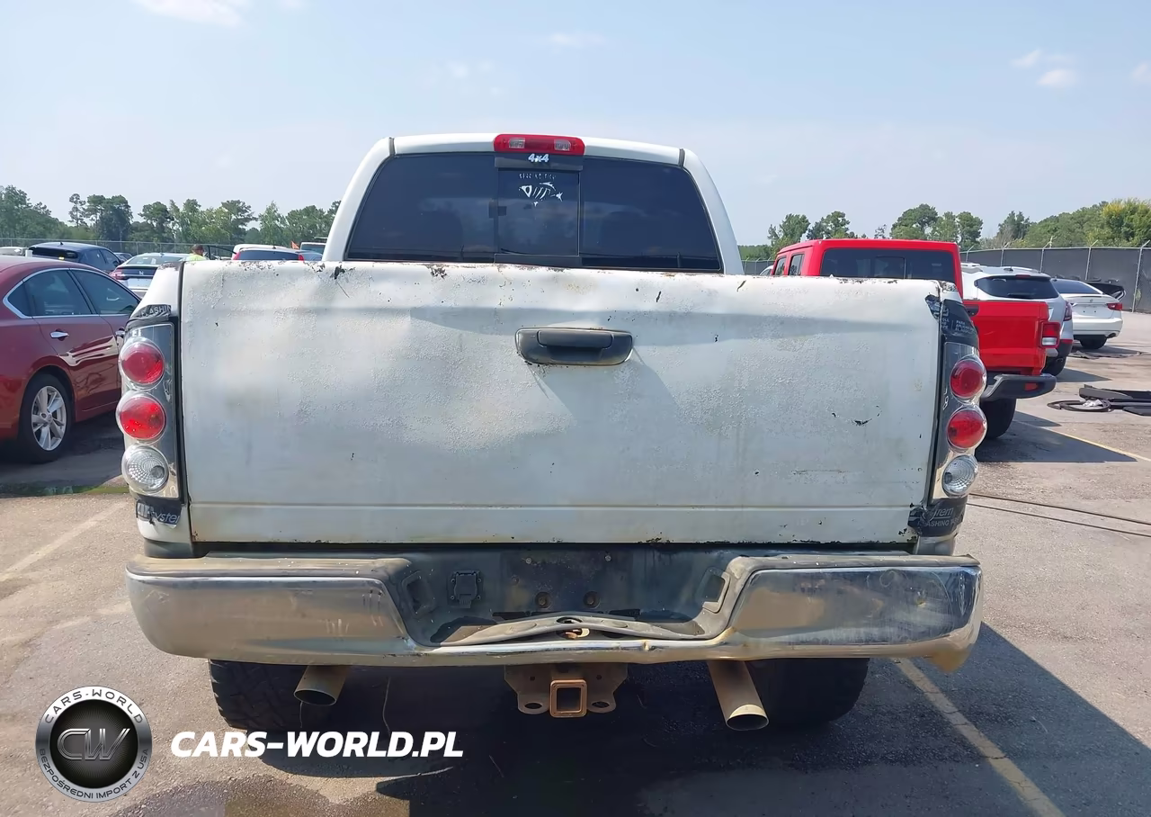 2004 Dodge Ram 1500 Slt-Laramie VIN:1D7HU18D04S638043 - 16