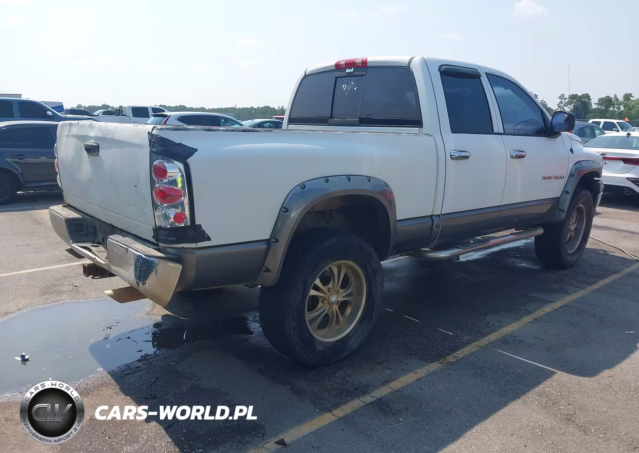 2004 Dodge Ram 1500 Slt-Laramie VIN:1D7HU18D04S638043 - 4