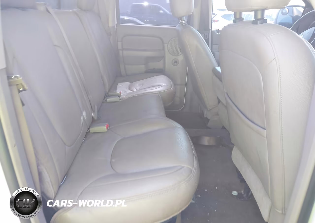 2004 Dodge Ram 1500 Slt-Laramie VIN:1D7HU18D04S638043 - 8