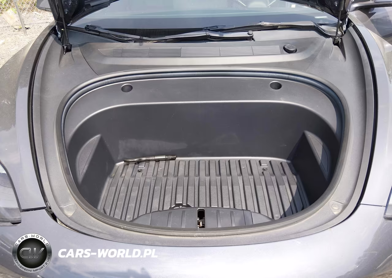 2022 Tesla Model 3 Long Range Dual Motor All-Wheel Drive VIN:5YJ3E1EB3NF201818 - 10