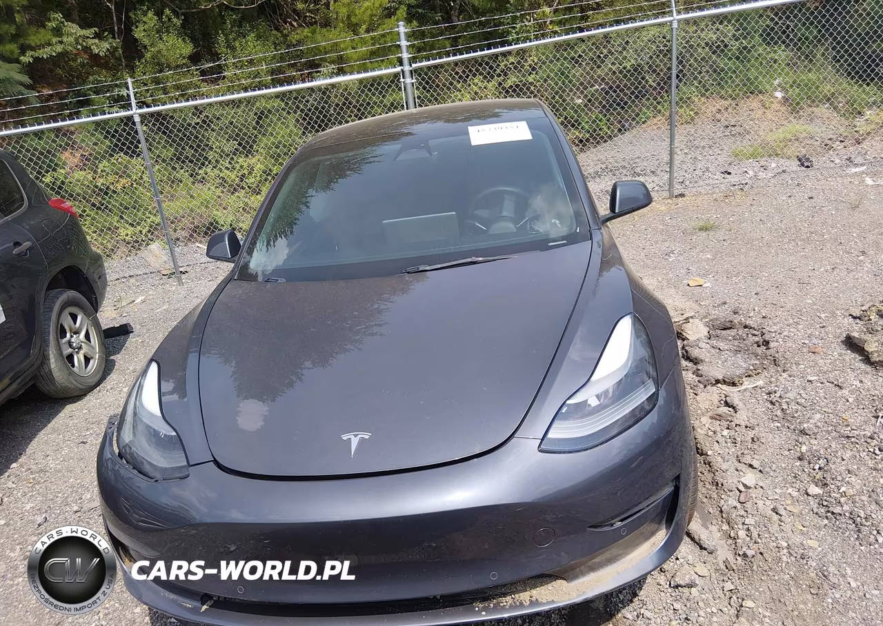 2022 Tesla Model 3 Long Range Dual Motor All-Wheel Drive VIN:5YJ3E1EB3NF201818 - 12