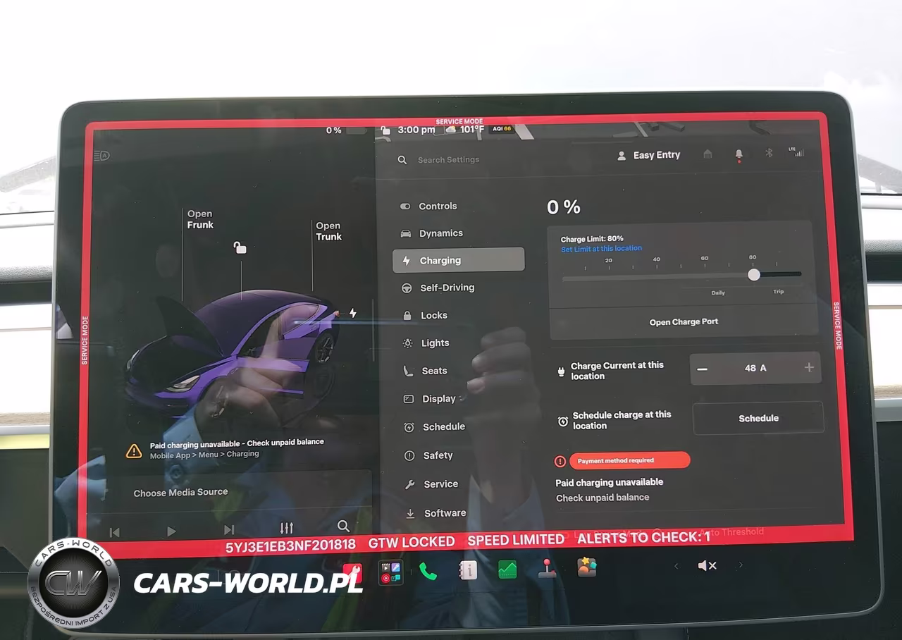 2022 Tesla Model 3 Long Range Dual Motor All-Wheel Drive VIN:5YJ3E1EB3NF201818 - 17