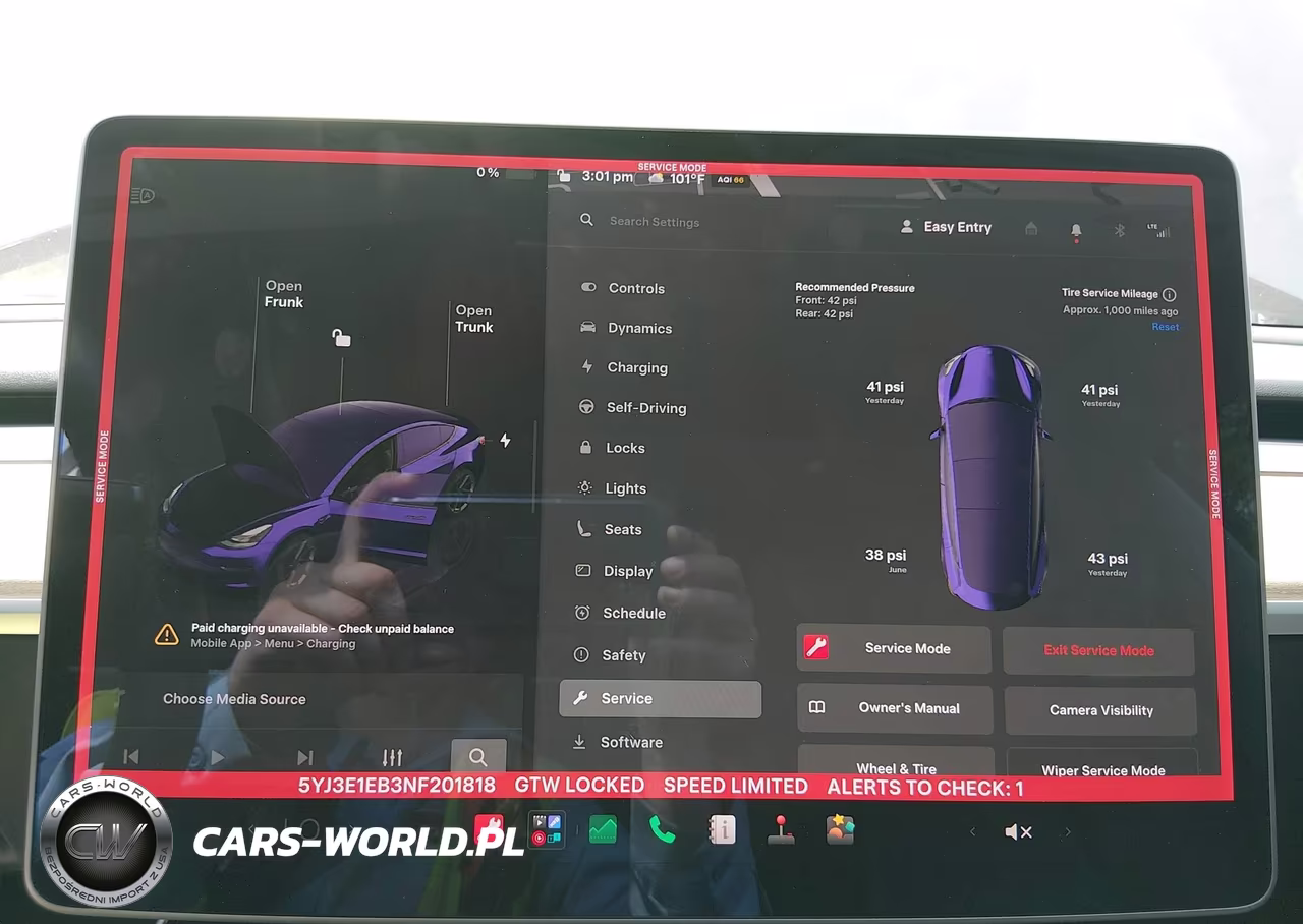 2022 Tesla Model 3 Long Range Dual Motor All-Wheel Drive VIN:5YJ3E1EB3NF201818 - 18