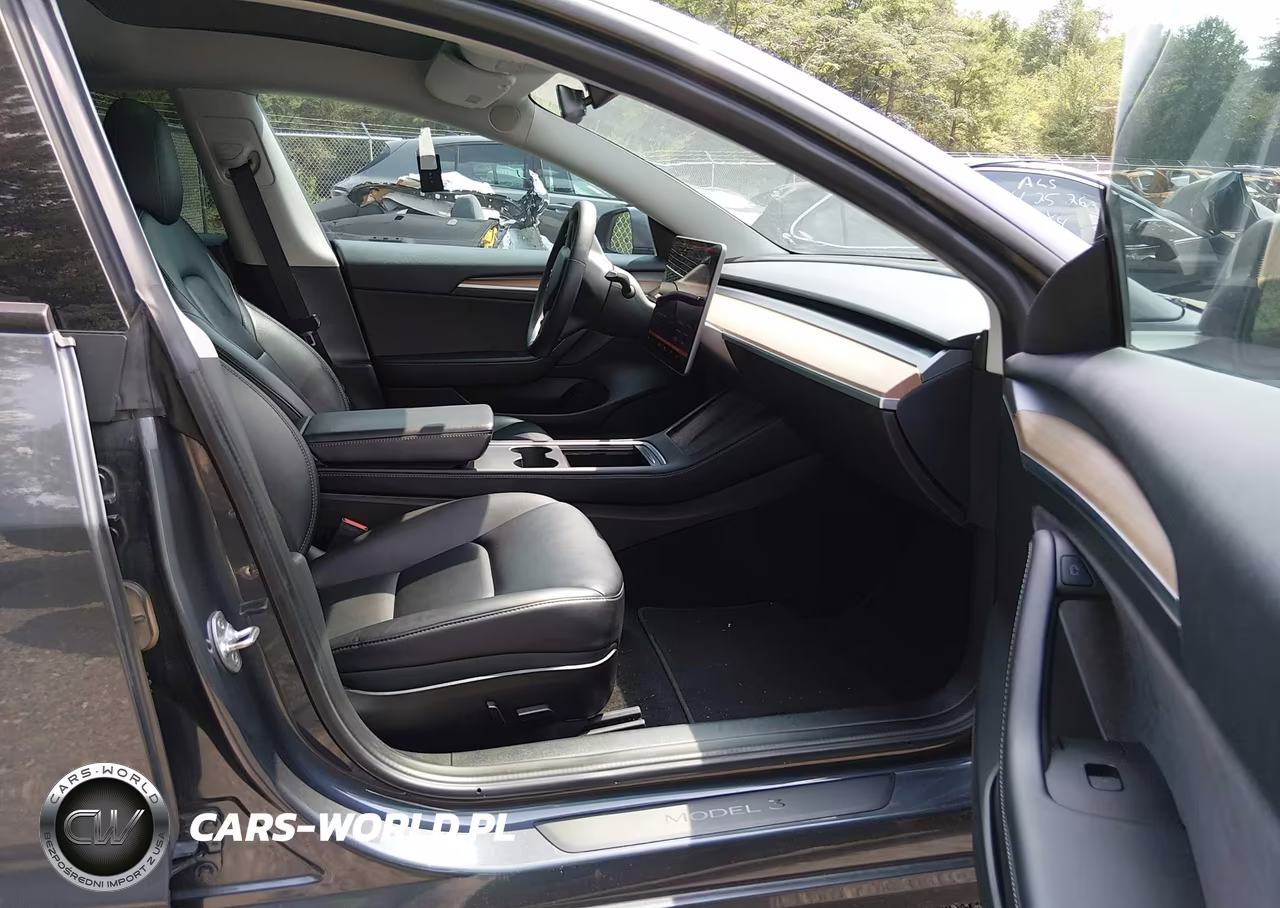 2022 Tesla Model 3 Long Range Dual Motor All-Wheel Drive VIN:5YJ3E1EB3NF201818 - 5