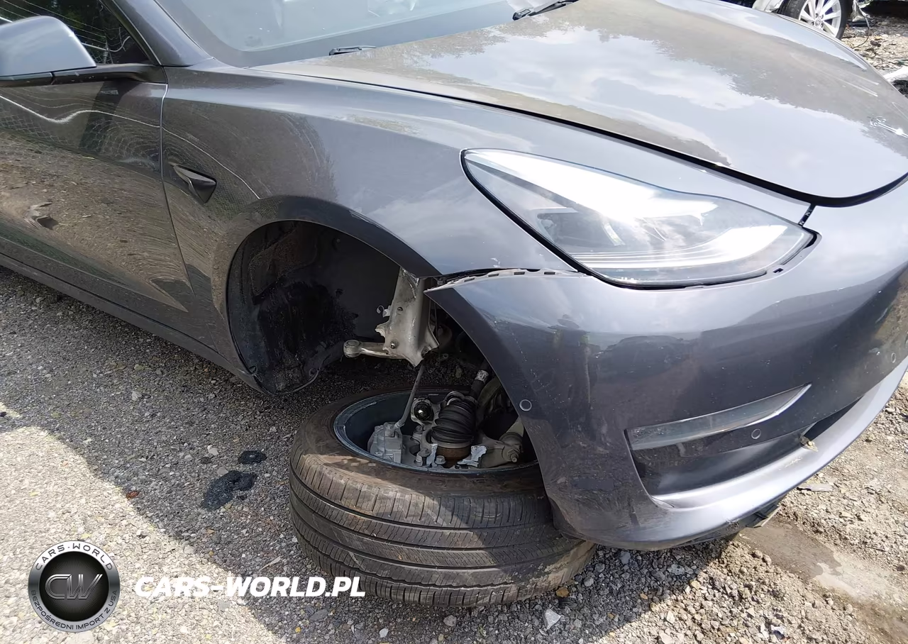 2022 Tesla Model 3 Long Range Dual Motor All-Wheel Drive VIN:5YJ3E1EB3NF201818 - 6