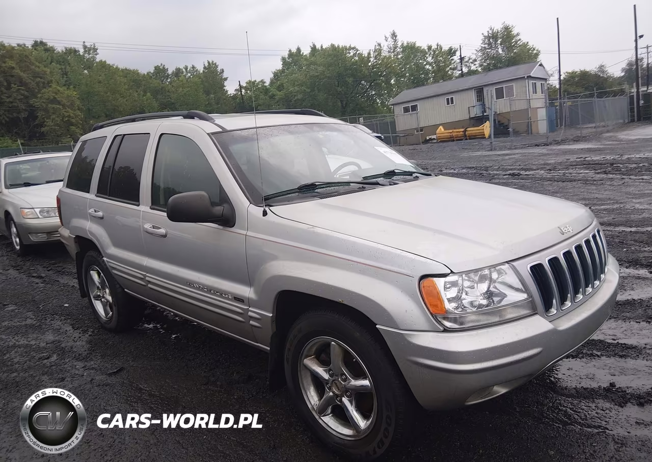 2002 Jeep Grand Cherokee Limited
