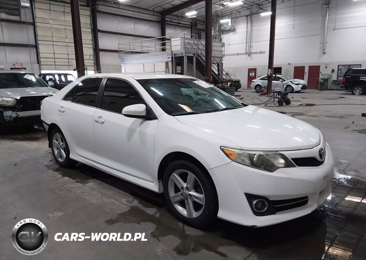 2013 Toyota Camry Se