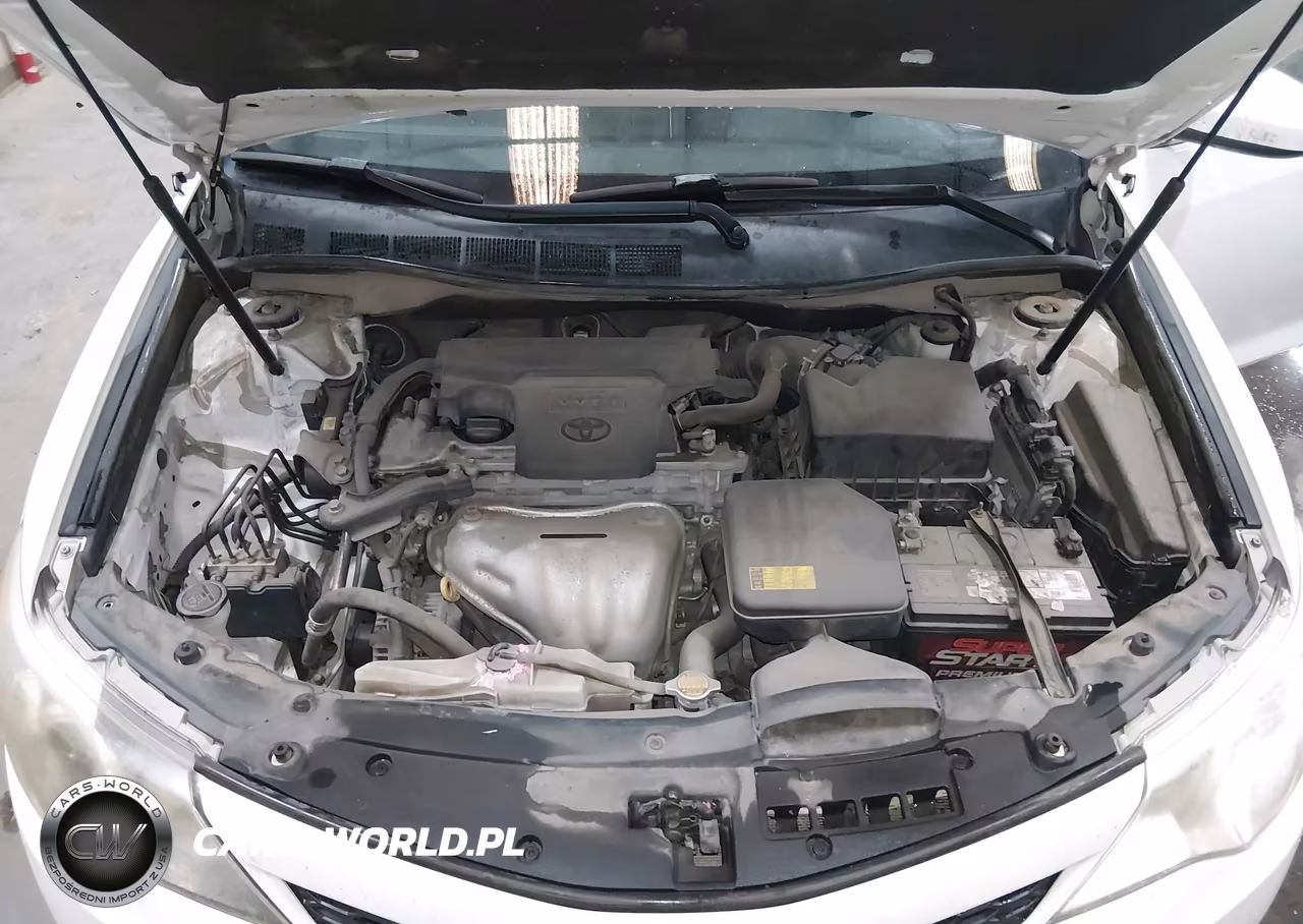 2013 Toyota Camry Se VIN:4T1BF1FK2DU638492 - 10
