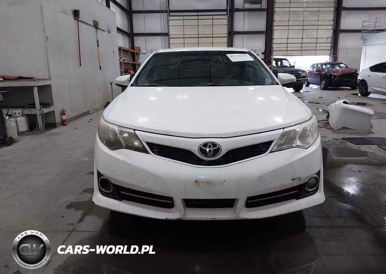 2013 Toyota Camry Se VIN:4T1BF1FK2DU638492 - 13