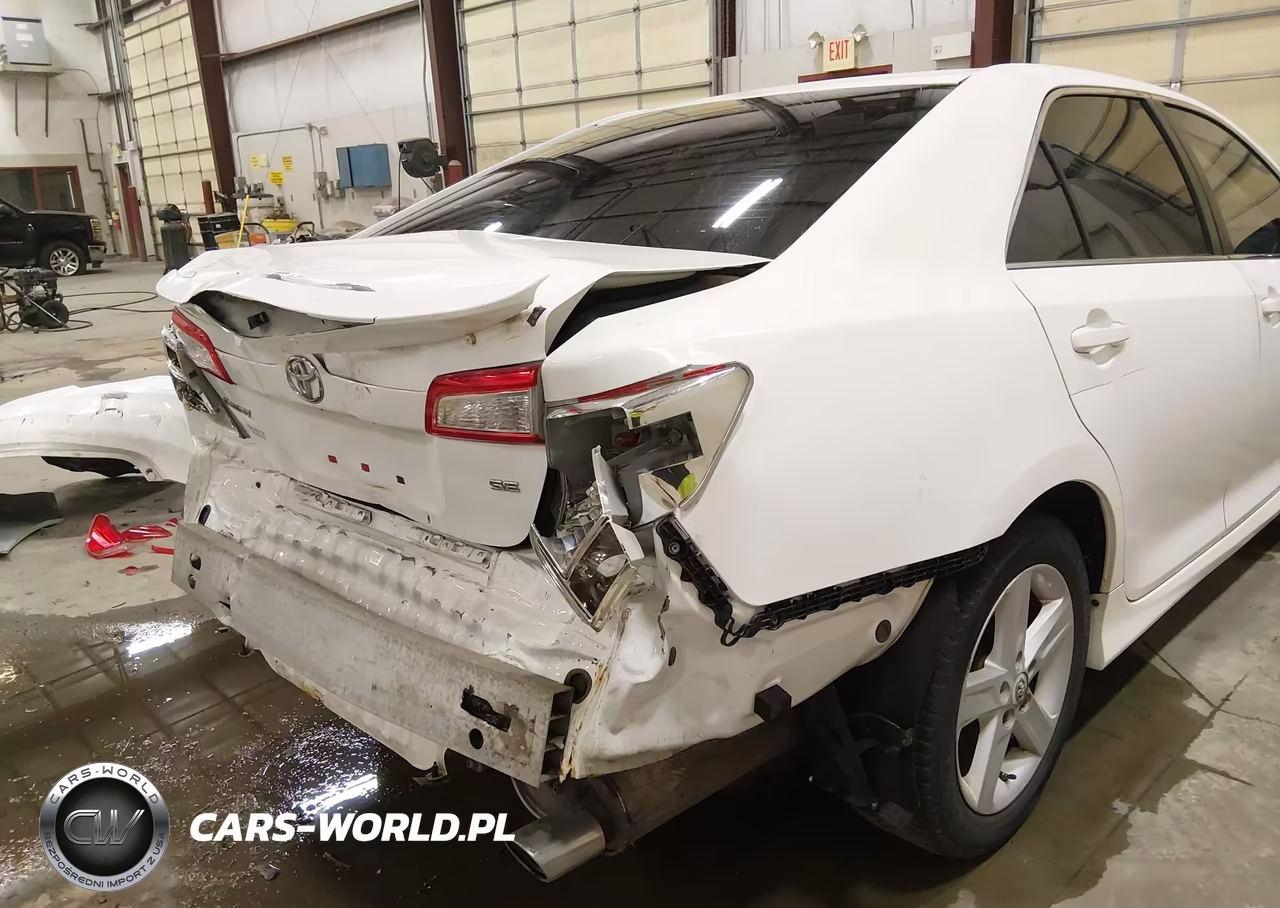 2013 Toyota Camry Se VIN:4T1BF1FK2DU638492 - 19