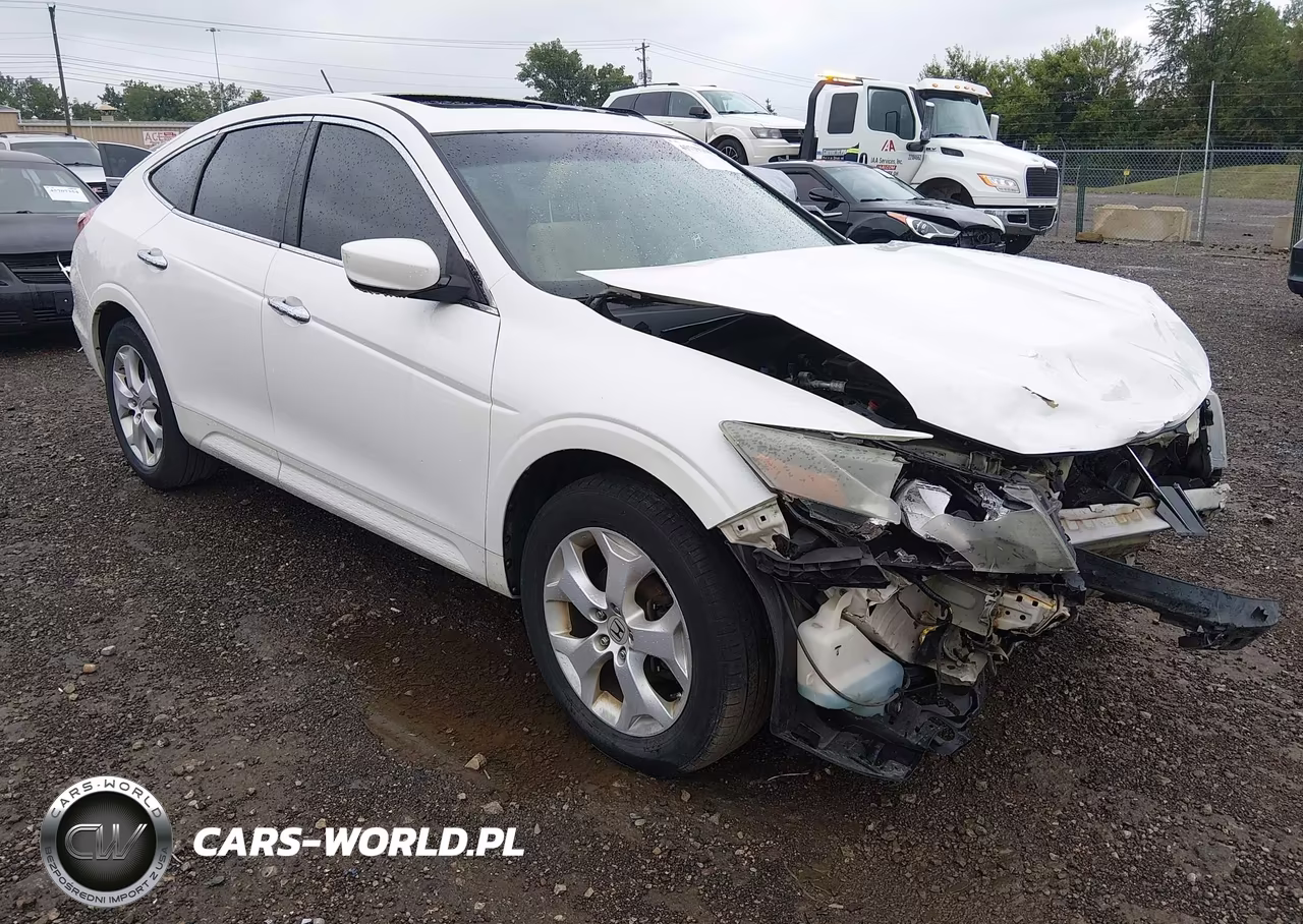 2012 Honda Crosstour Ex-L – zdjęcie 1 z 16