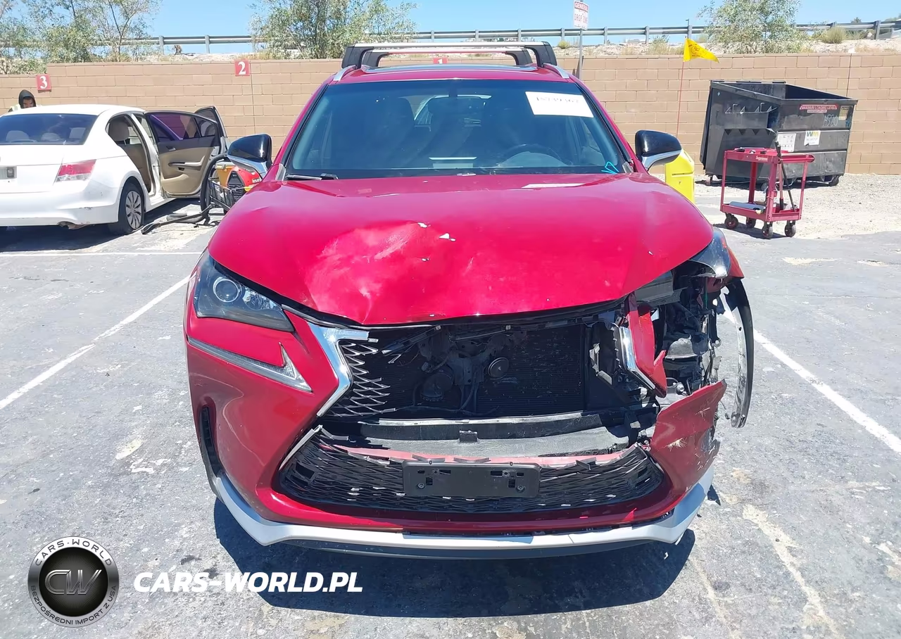 2016 Lexus Nx 200T F Sport VIN:JTJYARBZ2G2043881 - 13