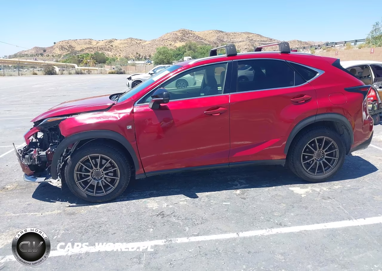 2016 Lexus Nx 200T F Sport VIN:JTJYARBZ2G2043881 - 15