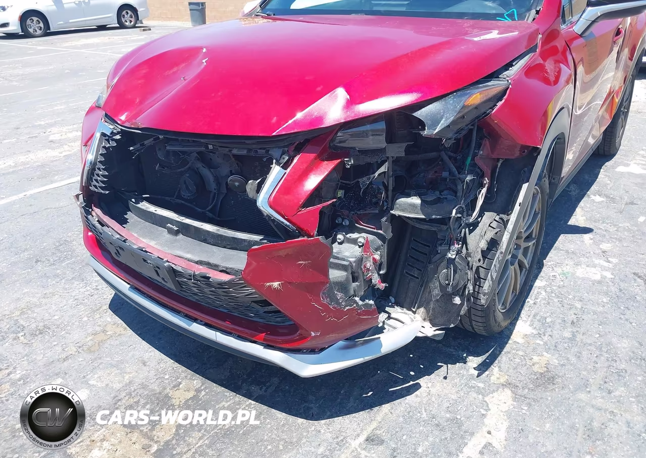2016 Lexus Nx 200T F Sport VIN:JTJYARBZ2G2043881 - 6