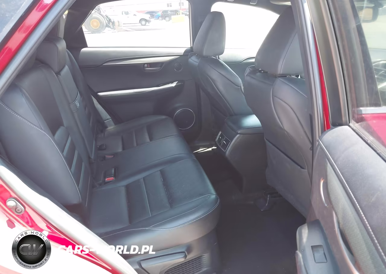 2016 Lexus Nx 200T F Sport VIN:JTJYARBZ2G2043881 - 8