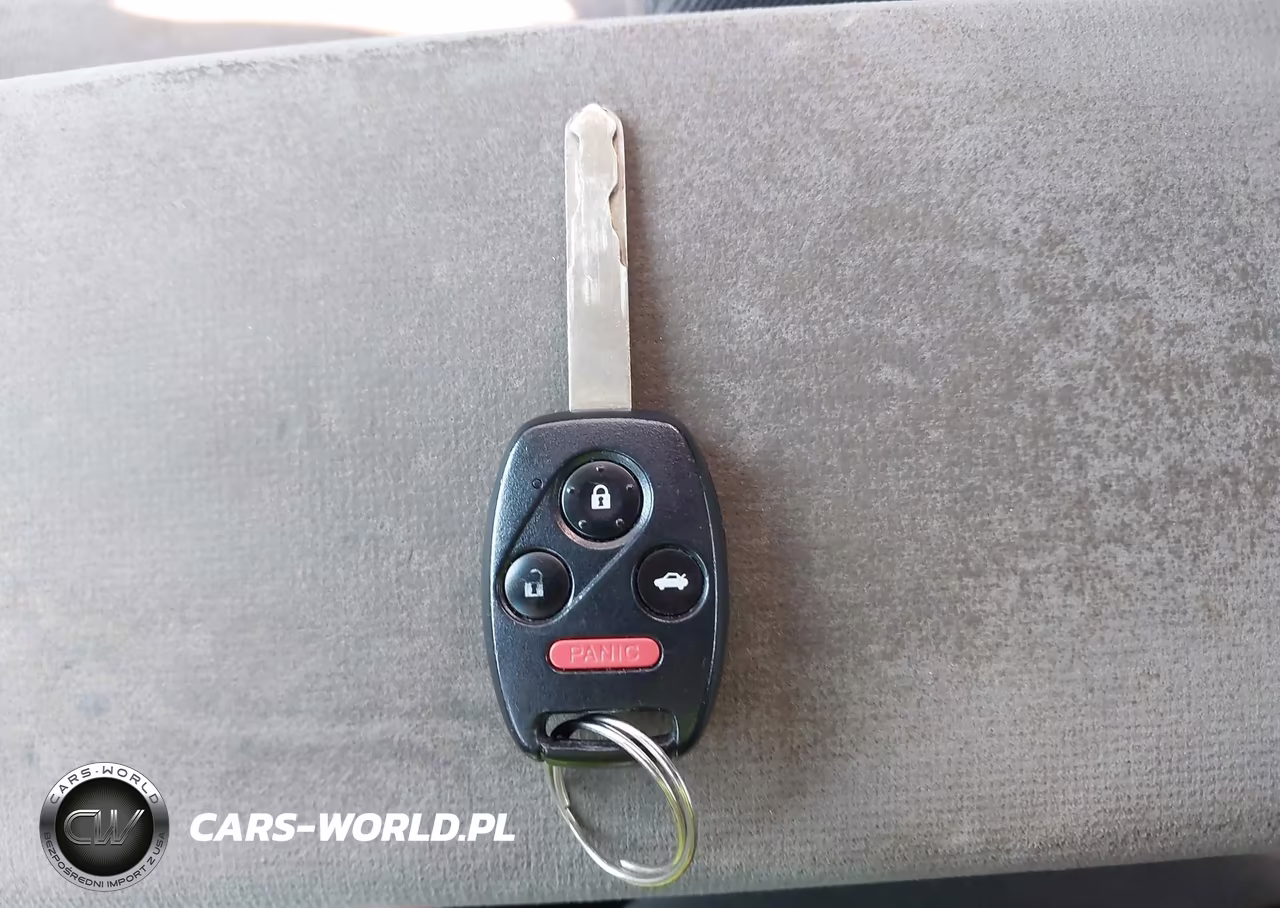 2007 Honda Accord 2.4 Ex VIN:1HGCM56757A093395 - 11