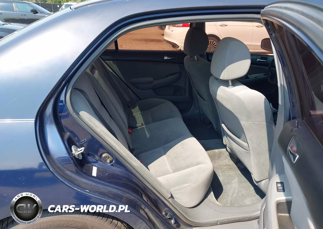 2007 Honda Accord 2.4 Ex VIN:1HGCM56757A093395 - 8
