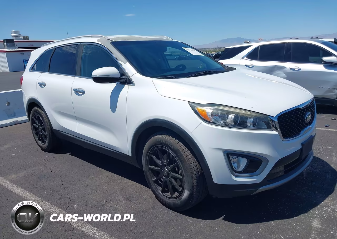 2016 Kia Sorento 2.0T Ex