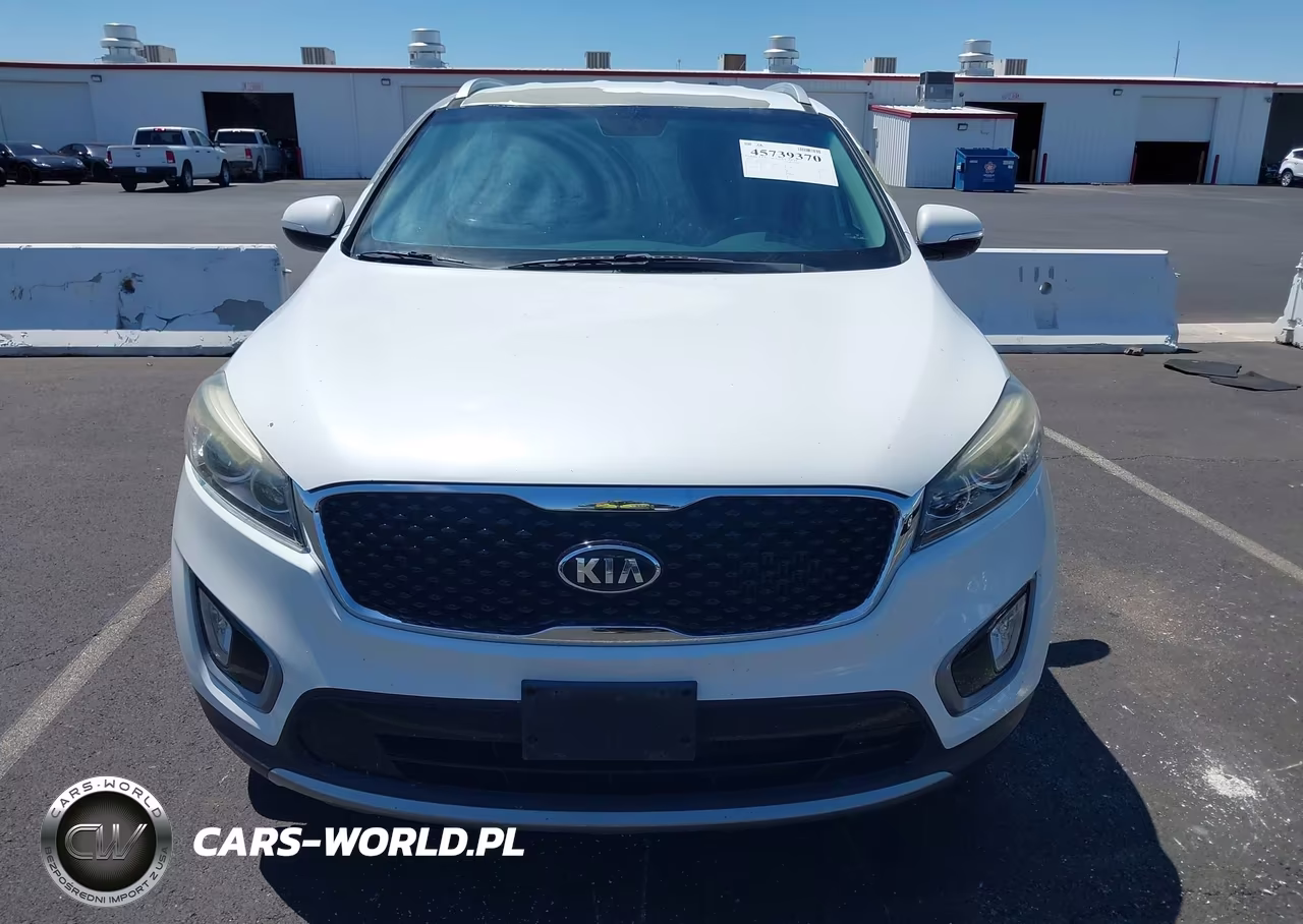 2016 Kia Sorento 2.0T Ex VIN:5XYPH4A11GG001474 - 12